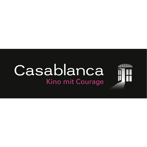 Casablanca Filmkunsttheater logo