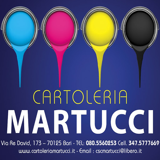 Cartoleria Martucci