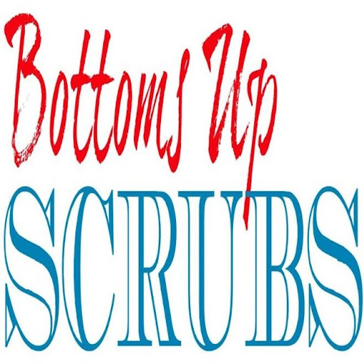 Bottoms Up Scrubs