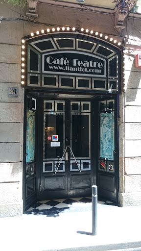 Cafè Teatre Llantiol