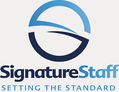 Photos of Signature Staff
