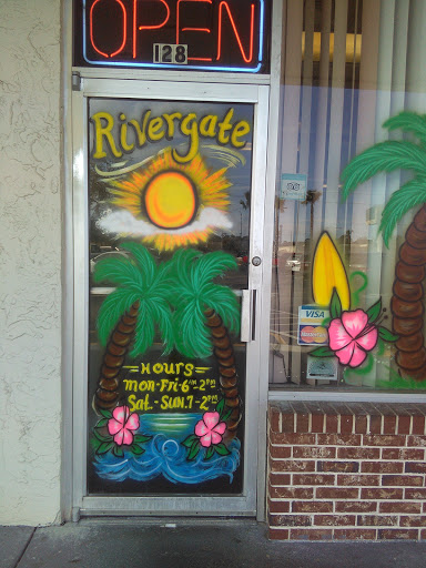 Coffee Shop «Rivergate Coffee Shop», reviews and photos, 128 S Nova Rd, Ormond Beach, FL 32174, USA