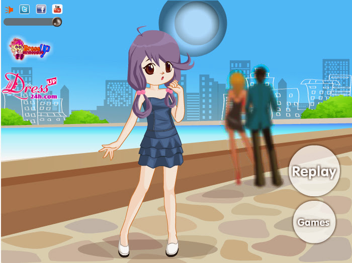 Dress up Games - http://www.dressup24h.com