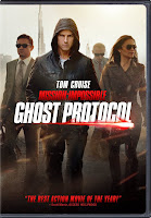mi4, ghost protocol, tom cruise, dvd, mission impossible, cover, image