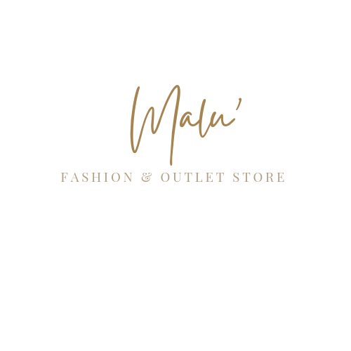 Malu' fashion&oiutlet store logo