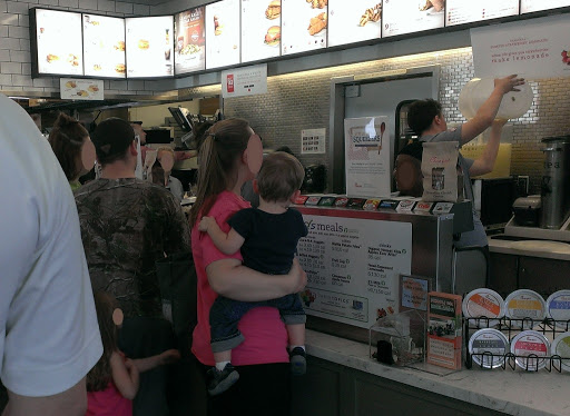 Fast Food Restaurant «Chick-fil-A», reviews and photos, 10176 Brook Rd, Glen Allen, VA 23059, USA