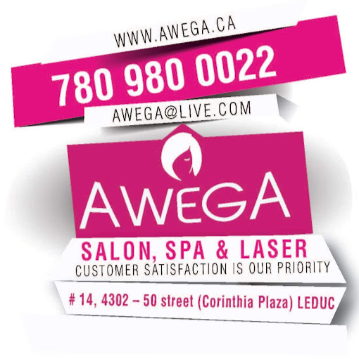Awega Salon, SPA & Laser