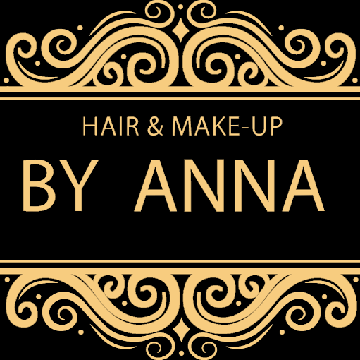 Hair & Make-up By Anna logo