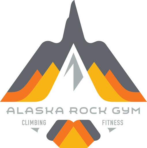 Alaska Rock Gym logo