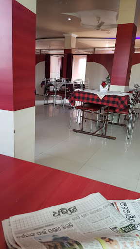 Gul Restaurant, Nigamanada Bihar Rd, Nigamananda Bihar, Bargarh, Odisha 768028, India, Restaurant, state OD