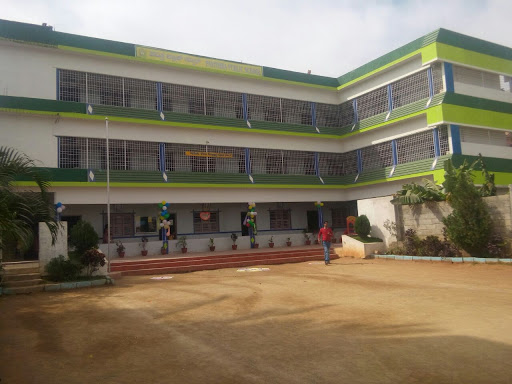 Pavithra Public High School, Hebbagodi Arch, Electronic City, Bengaluru, Karnataka 560099, India, State_School, state KA