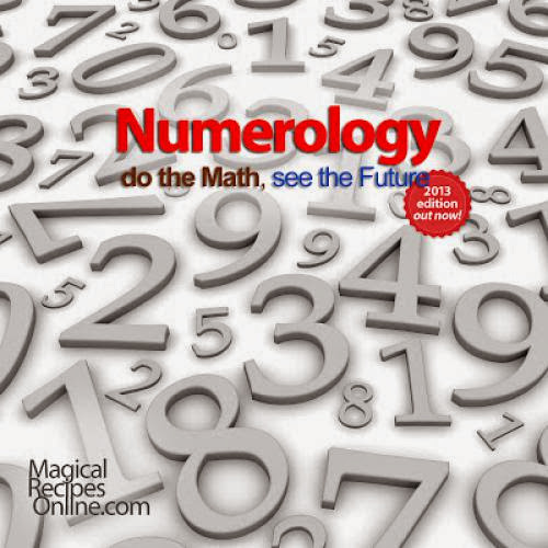 Numerology For 2013 Do The Math See The Future