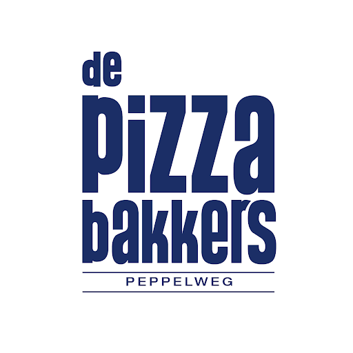 De Pizzabakkers Peppelweg logo