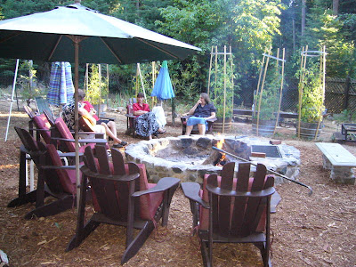 Mediterranean Cookout: Evolution of Our Fire Pits