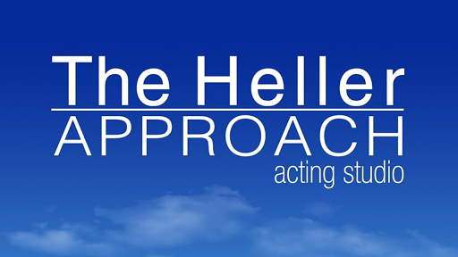 The Heller Approach Acting Studio logo