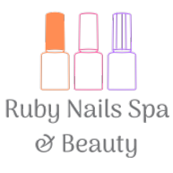 Ruby Nails Spa & Beauty logo