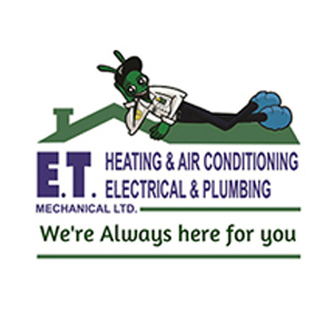 E. T. Mechanical Ltd. logo