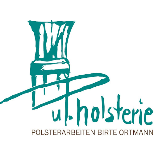 uPholsterie - Polsterarbeiten Birte Ortmann logo