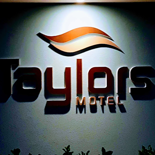 Taylors Motel logo