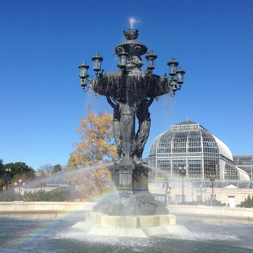 Park «Bartholdi Park», reviews and photos, 100 First St SW, Washington, DC 20534, USA