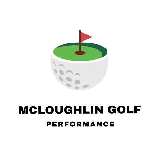 McLoughlin Golf logo