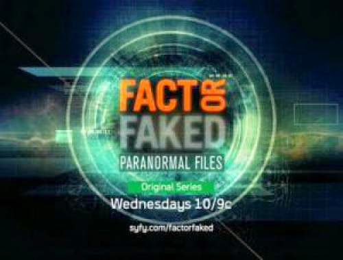 David Eckhart Alien Intruder Sneak Peek Fact Or Faked Paranormal Files Episode 204