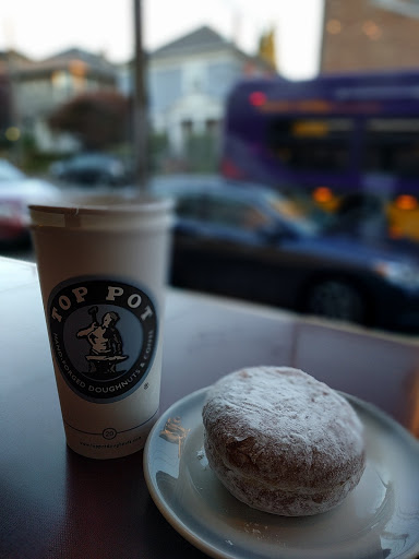 Top Pot Doughnuts