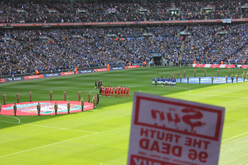 Wembley - JFT96