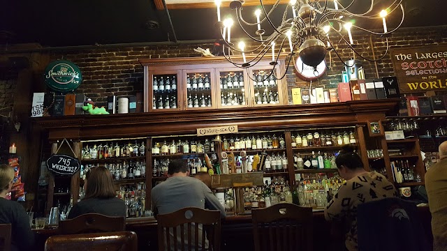 Mapstr - Bar Jig and Reel Knoxville - Irish, Food, Drink, Restaurant, Music  🎼