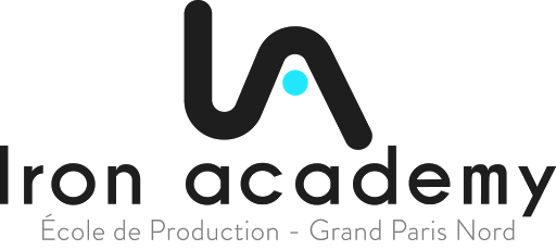 Iron Academy, École de Production Grand Paris Nord