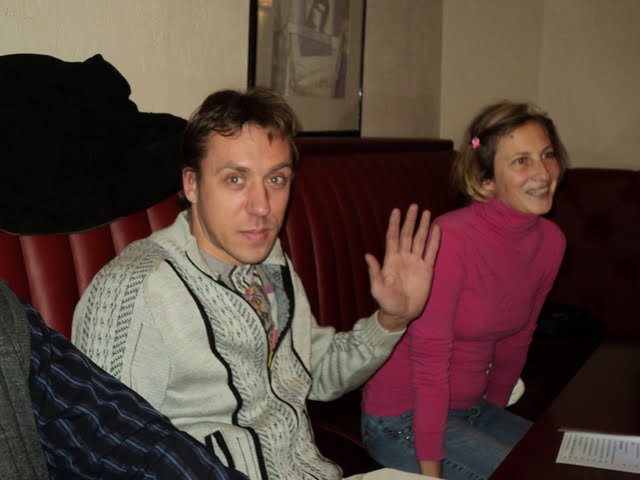 Питер, соберемся? 26.11.11 "Суаре"