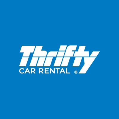 Thrifty Car Rental Melbourne Downtown logo