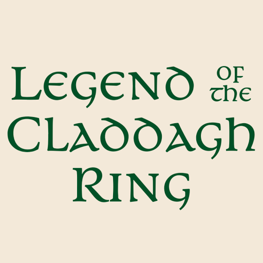 Legend of the Claddagh Ring logo