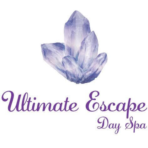 Ultimate Escape Day Spa logo