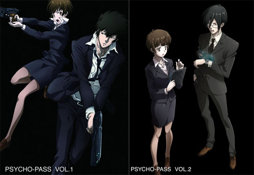 Psycho-Pass