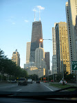 Hancock Tower, but closer Hancock Tower, but closer