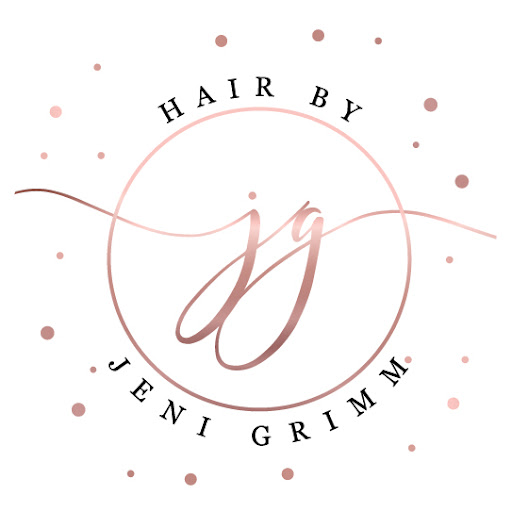 Hair By Jeni Grimm logo