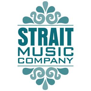 Strait Music Company logo