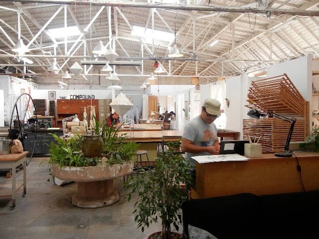 The Compound Gallery
