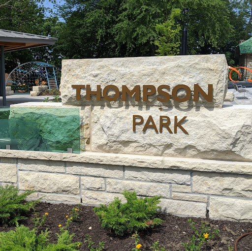 Thompson Park logo