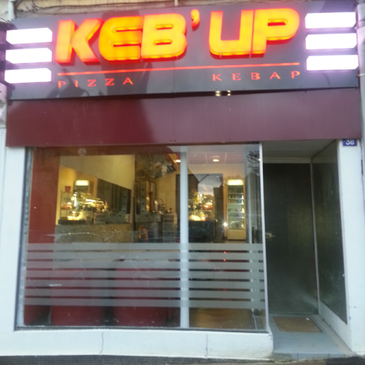 Keb-Up Kebap Montivilliers logo