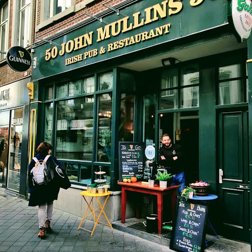 John Mullins Irish Pub & Restaurant