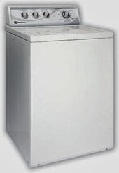  Speed Queen 3.3 Cu. Ft. White Top Load Washer - AWN542