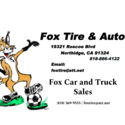 Fox Car & Truck Sales - Van Nuys, CA