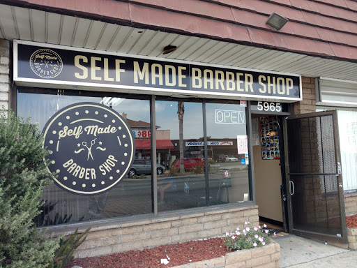 Barber Shop «Self Made Barber Shop», reviews and photos, 5965 Atlantic Blvd, Maywood, CA 90270, USA