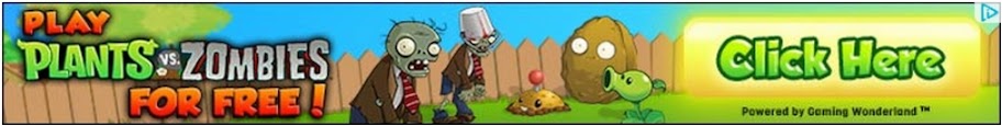 Download Game Plants vs Zombies