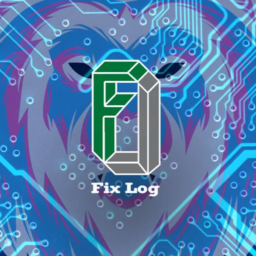 Fixlog V logo