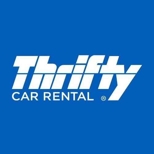 Thrifty Car Rental - Miami International Airport (MIA)