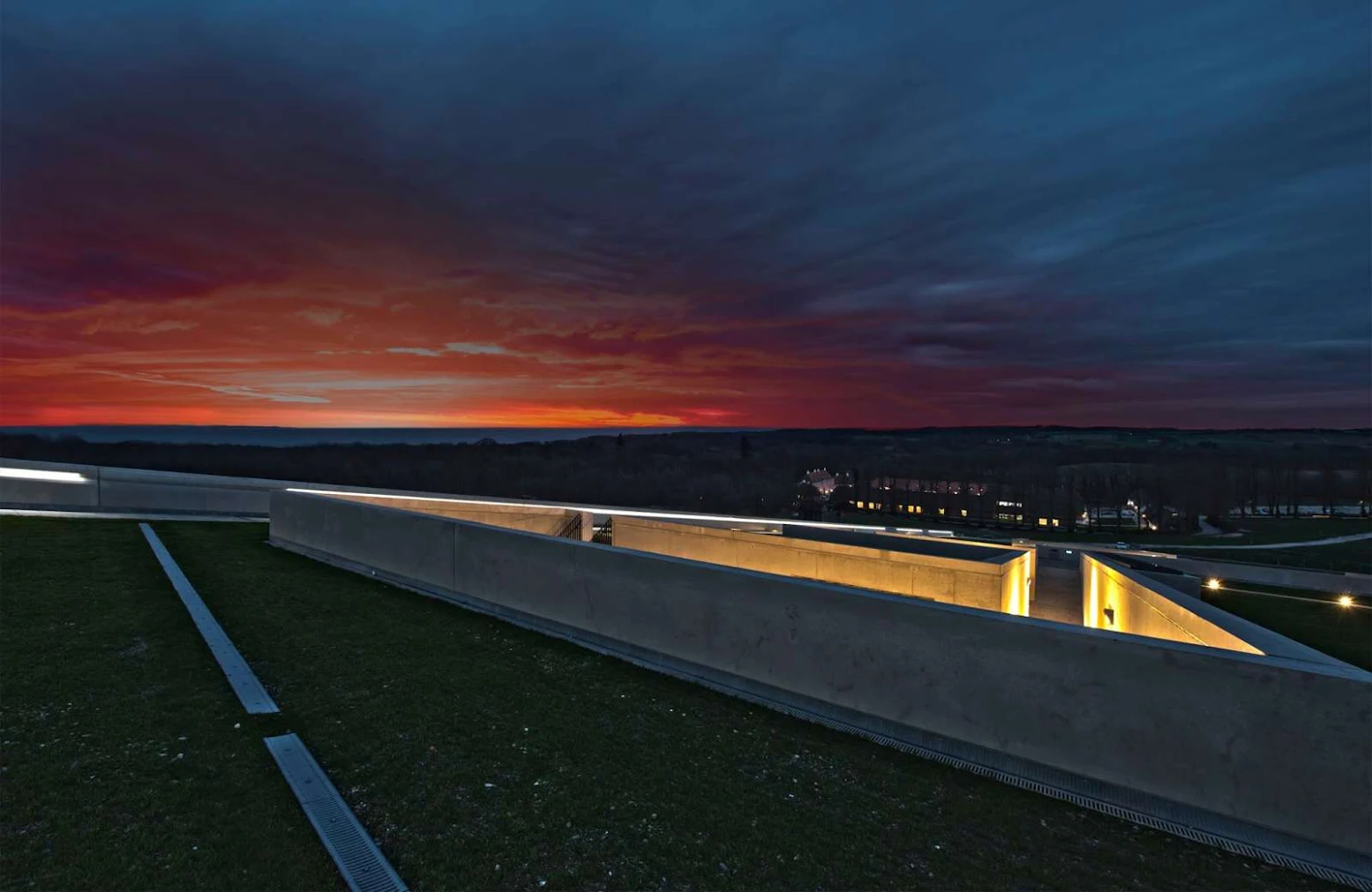 Moesgard Museum by henning larsen architects