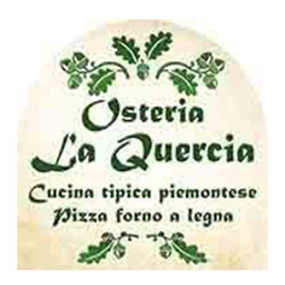 Osteria Pizzeria La Quercia logo